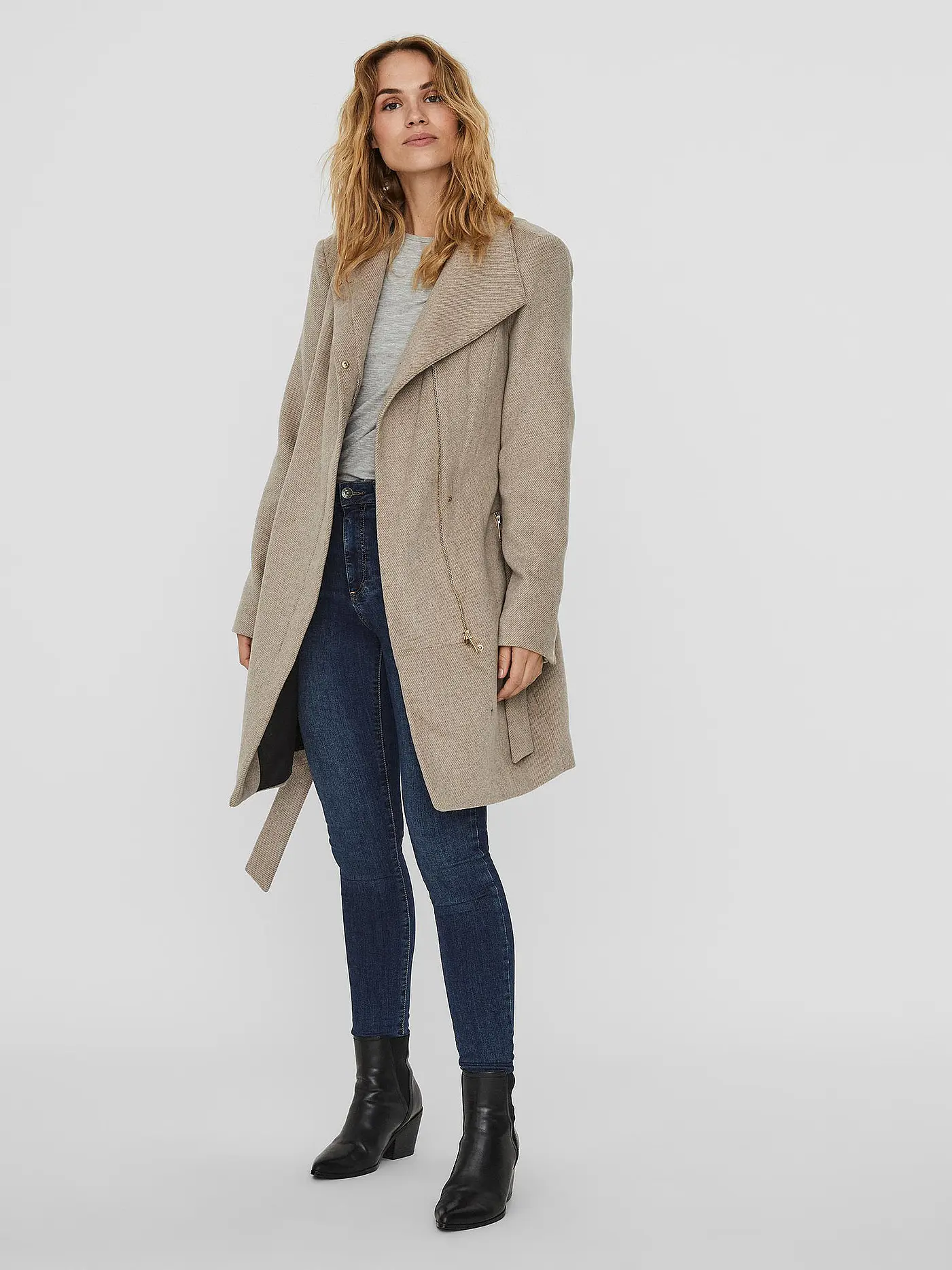 VERO MODA | Mantel VMTWODOPE | 